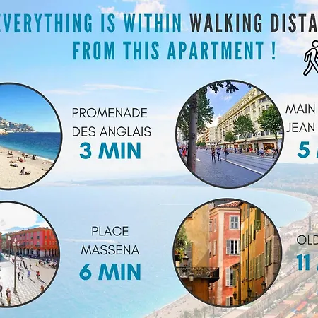 Appartement Nestor&jeeves - Capitaine Terrasse - - Close Sea *