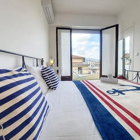 Nestor&jeeves - Capitaine Terrasse - - Close Sea Appartement