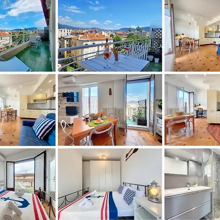 Appartement Nestor&jeeves - Capitaine Terrasse - - Close Sea Nice